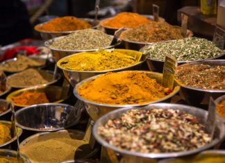The Only 12 Spices You Need in Your Kitchen