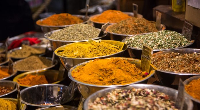 The Only 12 Spices You Need in Your Kitchen