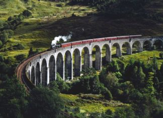 How to Prepare for a Long Train Trip