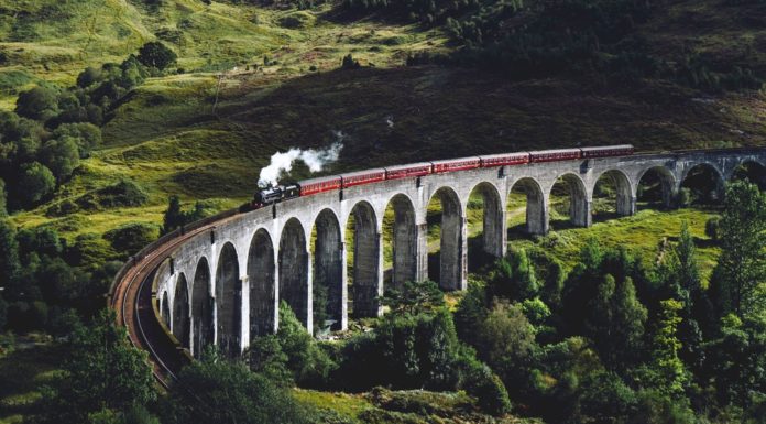 How to Prepare for a Long Train Trip