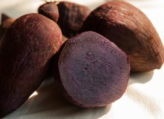 Benefits of Purple Yams
