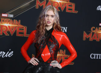 Grimes Will be the Face of the New Adidas x Stellar McCartney 2019 Collection