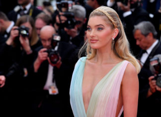 J Brand and Elsa Hosk Release Eco-Friendly Jeans Collection