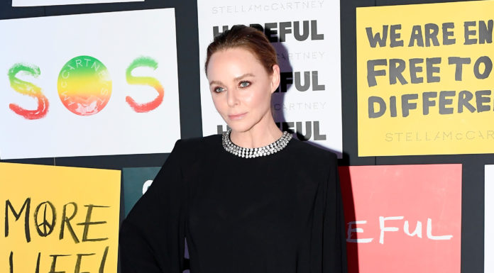 Stella McCartney Has Released a Fashion Collection Inspired By “Yellow Submarine”