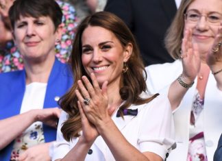 Our Best Dressed Celebs From Wimbledon 2019