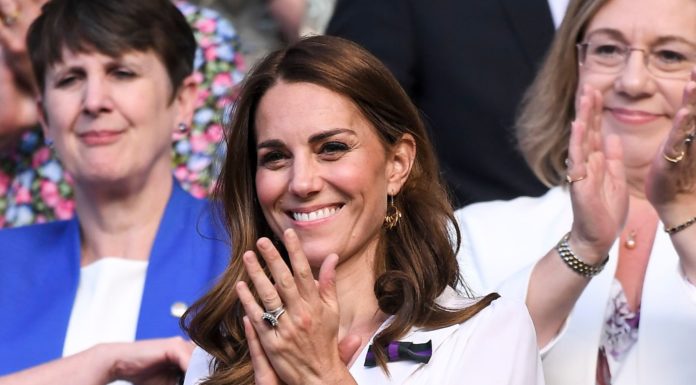 Our Best Dressed Celebs From Wimbledon 2019