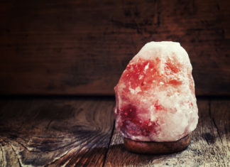 Salt Lamps Don’t Just Look Cool