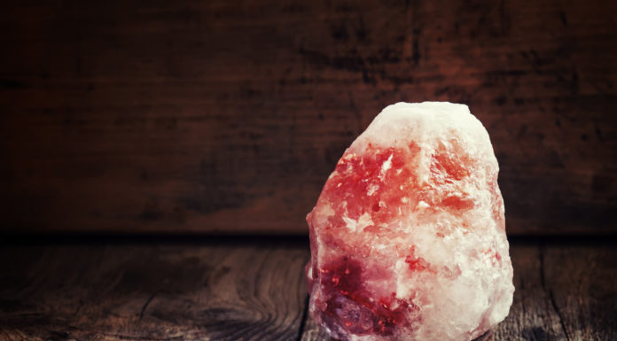 Salt Lamps Don’t Just Look Cool