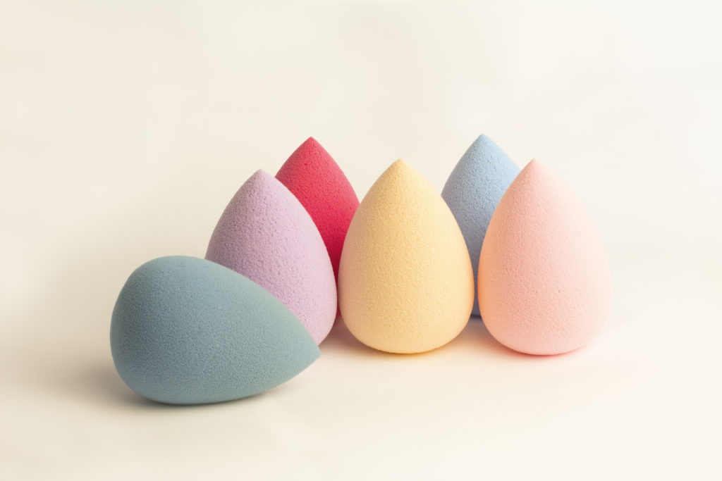 A Guide To Choosing The Right EggShaped Makeup Sponge My Daily
