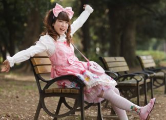 Japan’s Harajuku Street Style