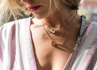 Go Ahead and Mix Your Gold and Silver Jewelry