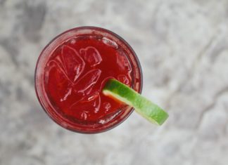 This Watermelon Smoothie is the Perfect Summer Refreshment