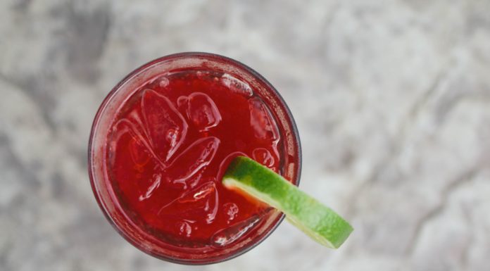 This Watermelon Smoothie is the Perfect Summer Refreshment