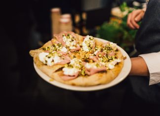 Pita Pizzas are Revolutionary