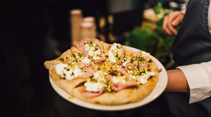 Pita Pizzas are Revolutionary