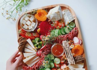 Marissa Mullen: The Ultimate Cheese Board Influencer