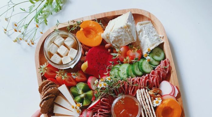 Marissa Mullen: The Ultimate Cheese Board Influencer