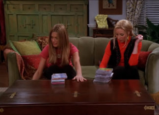 Pottery Barn Plotting New Home Collection Inspired by “Friends”