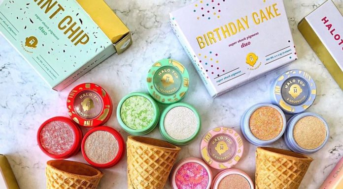 ColourPop is Celebrating National Ice Cream Month With Sweet New Collection