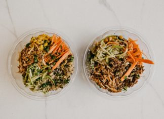 Vietnamese Noodle Salad is a Quick and Healthy Meal