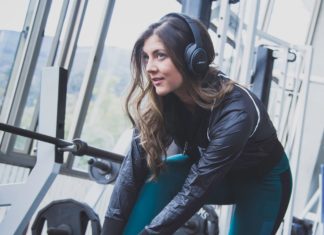 Follow These Three Steps to Keep Your Focus at the Gym