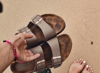 If You Want More Comfortable Sandals, Follow These Sweet Tips! Sandals