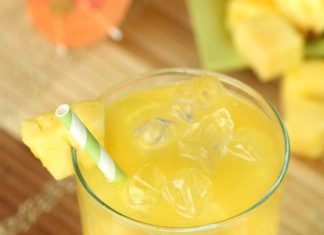 This Low-Calorie Mai Tai Should Be Your Go-To Drink This Summer