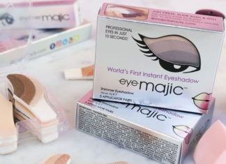 The First Fully-Recyclable Instant Eyeshadow Has Landed And It’s a Huge Hit