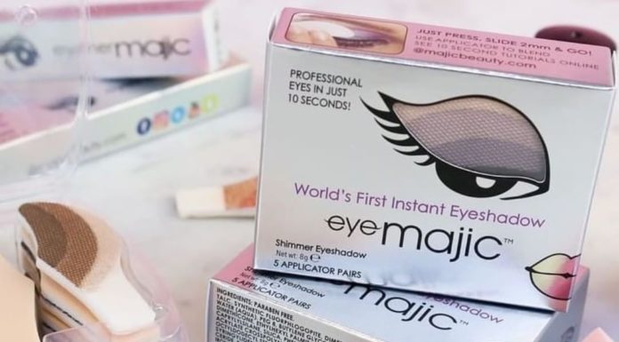 The First Fully-Recyclable Instant Eyeshadow Has Landed And It’s a Huge Hit