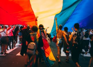 Fabulous Photos From Tel Aviv Pride Parade 2019