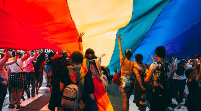 Fabulous Photos From Tel Aviv Pride Parade 2019