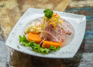 Kinilaw: The Philippine’s Version of Ceviche