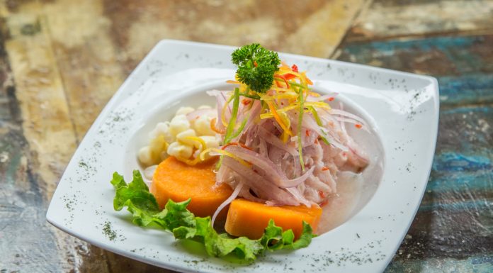 Kinilaw: The Philippine’s Version of Ceviche
