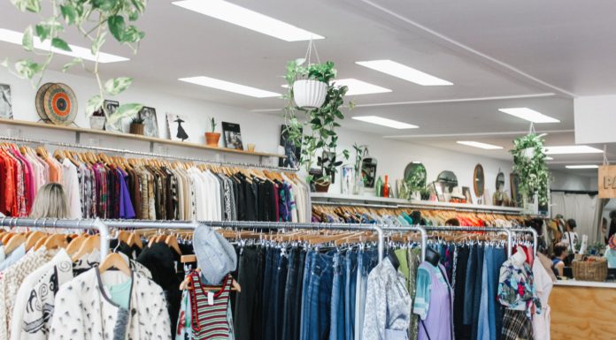 Charity Shops Just Got Even Cheaper