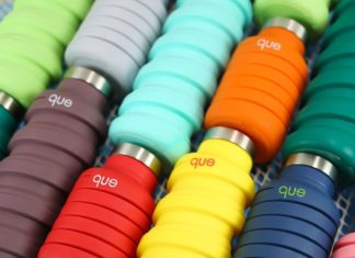 The Collapsible Water Bottle You Need