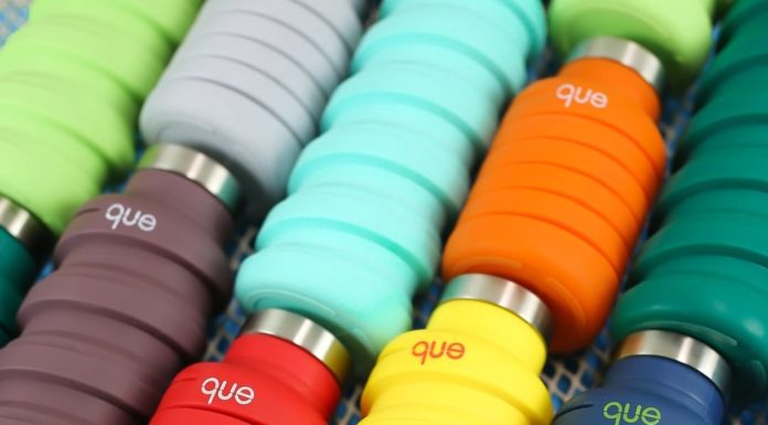 The Collapsible Water Bottle You Need