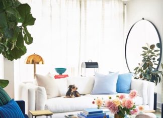 Consort is Giving us Life with These Cozy Living Room Ideas
