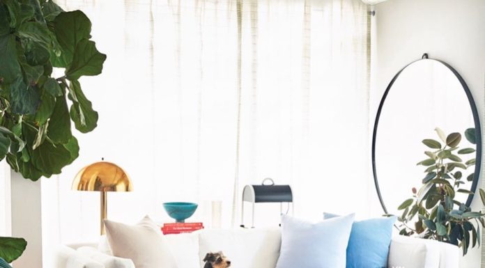 Consort is Giving us Life with These Cozy Living Room Ideas