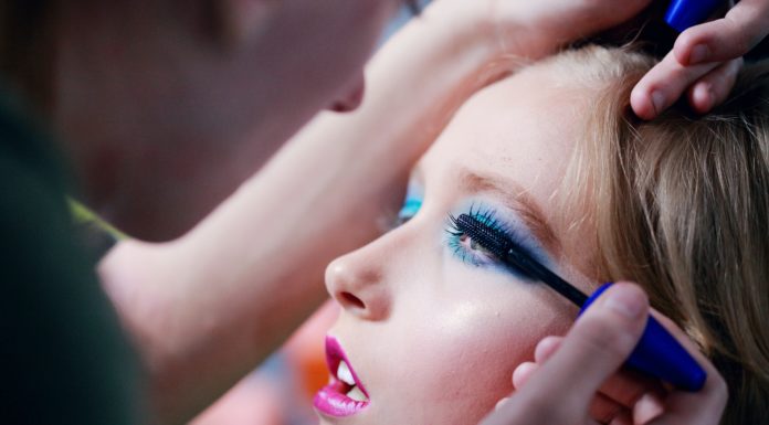 Rock a Colored Mascara Look This Summer