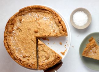 Easy, But Delicious Banana Tart Recipe