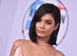 Vanessa Hudgens is Serving us Major Fashion Inspiration