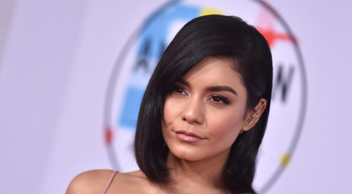 Vanessa Hudgens is Serving us Major Fashion Inspiration