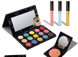 HipDot Presents Makeup Collection Inspired by Your Favorite Childhood Cartoon