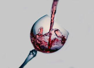 This is the Red Wine Spill and “Genius Life Hack” That Went Viral