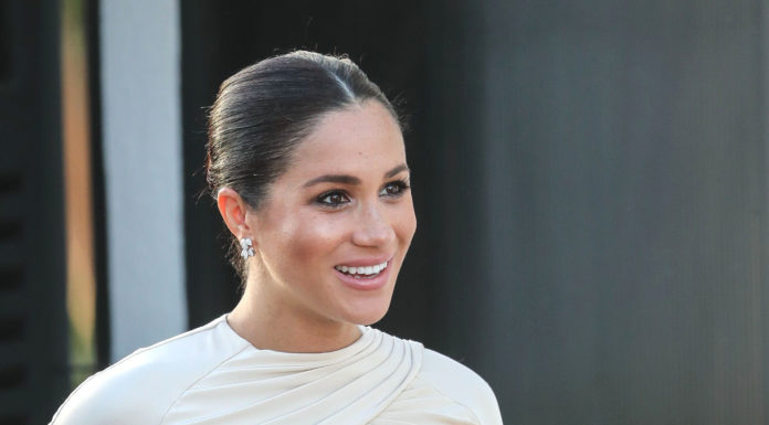 Meghan Markle is Launching a Fashion Collection for Charity