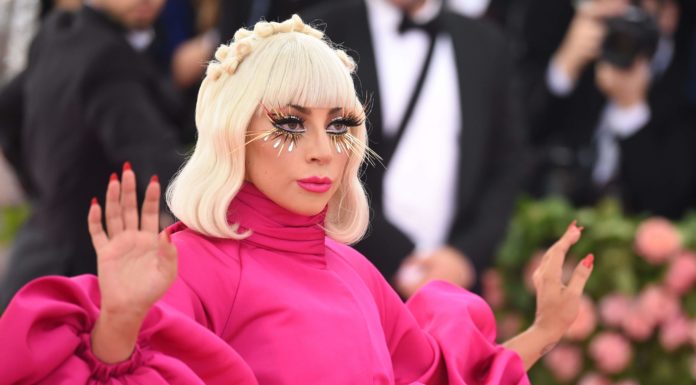 Epic Eye Makeup Looks From Lady Gaga You Should Copy Right Now