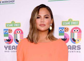 Chrissy Teigen Unveils New Collection of Quay Sunglasses