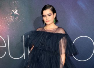 Becca Cosmetics Finds Its New Face in “Euphoria” Star Barbie Ferreira