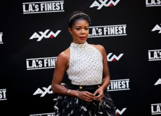 Gabrielle Union Presents a Fabulous Plus-sized Fashion Line