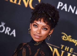Logan Browning is Our New Favorite Style Muse
